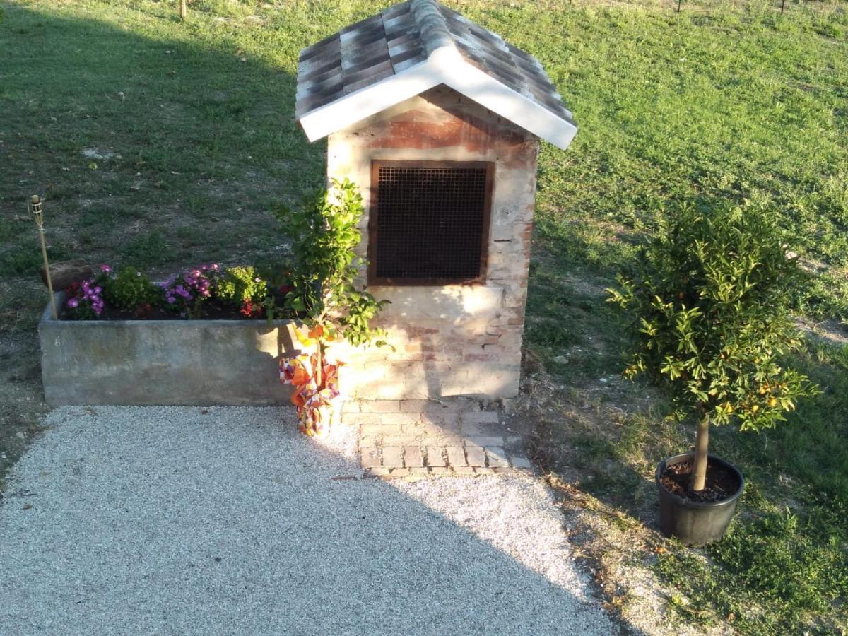 La dolce vita Porto Recanati Esterno foto